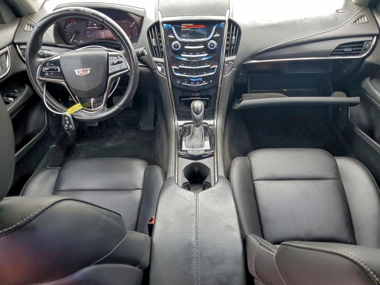 2016 Cadillac Ats VIN: 2G6AG5RX2G0107755 Lot: 95701605