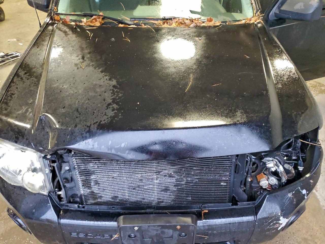 2010 Ford Escape Xls VIN: 1FMCU0C72AKA55139 Lot: 93991355