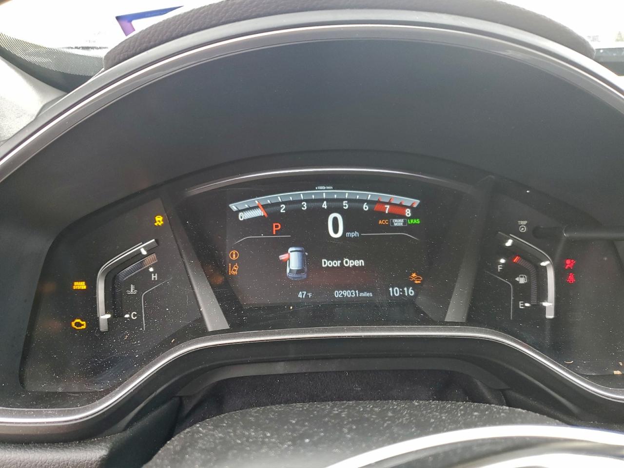 2022 Honda Cr-V Exl VIN: 5J6RW1H85NA016809 Lot: 95338175