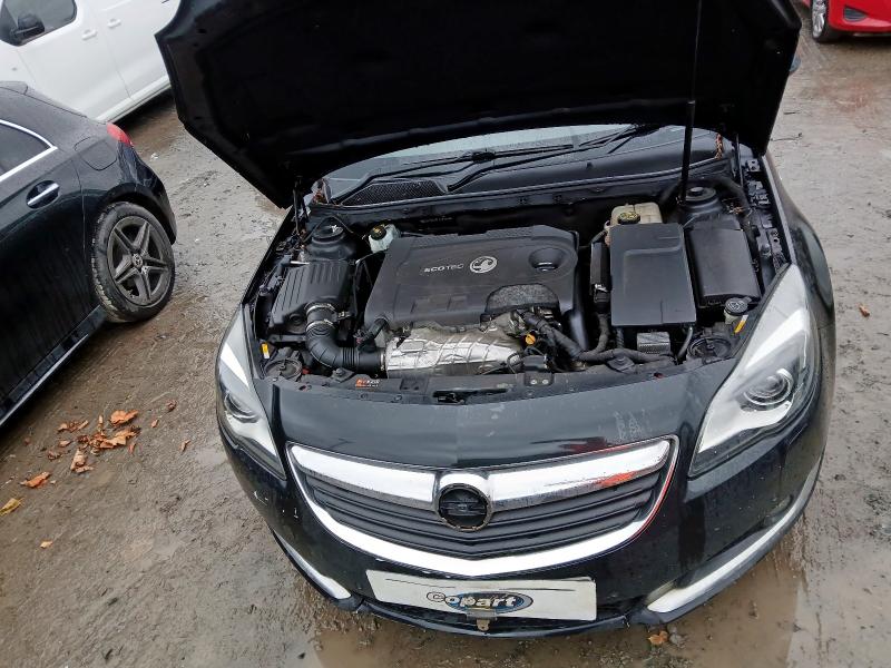 2015 VAUXHALL INSIGNIA 2.0 CDTI [140] ECOFLEX ELITE NAV 5DR [START STOP]