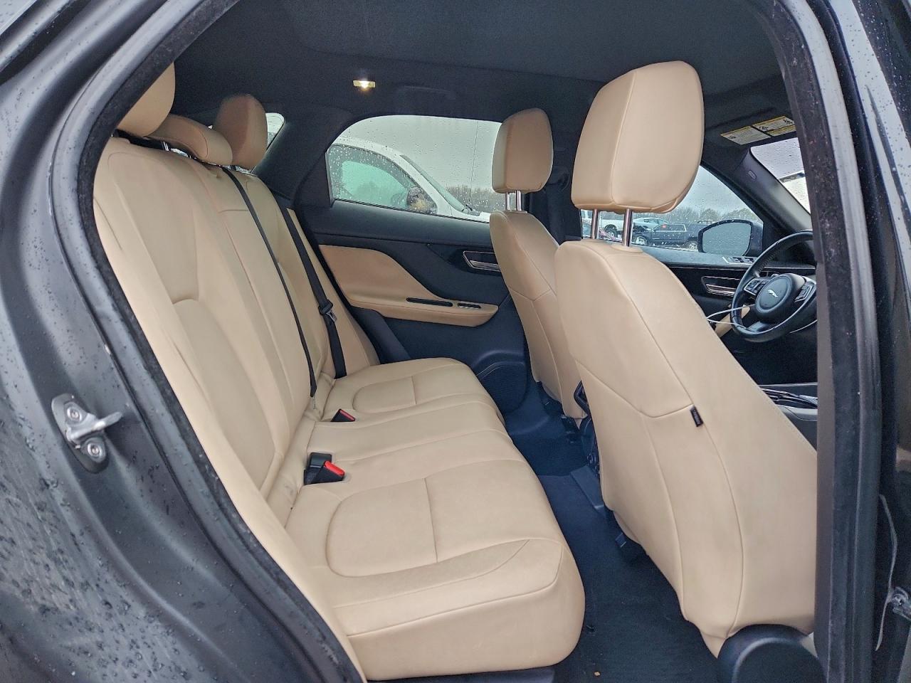 2017 Jaguar F-Pace Premium VIN: SADCJ2BV5HA099617 Lot: 95129185