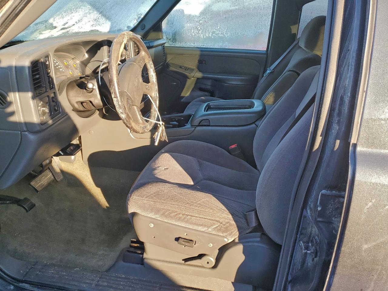 2003 GMC Sierra K2500 Heavy Duty VIN: 1GTHK23173F187140 Lot: 96011805