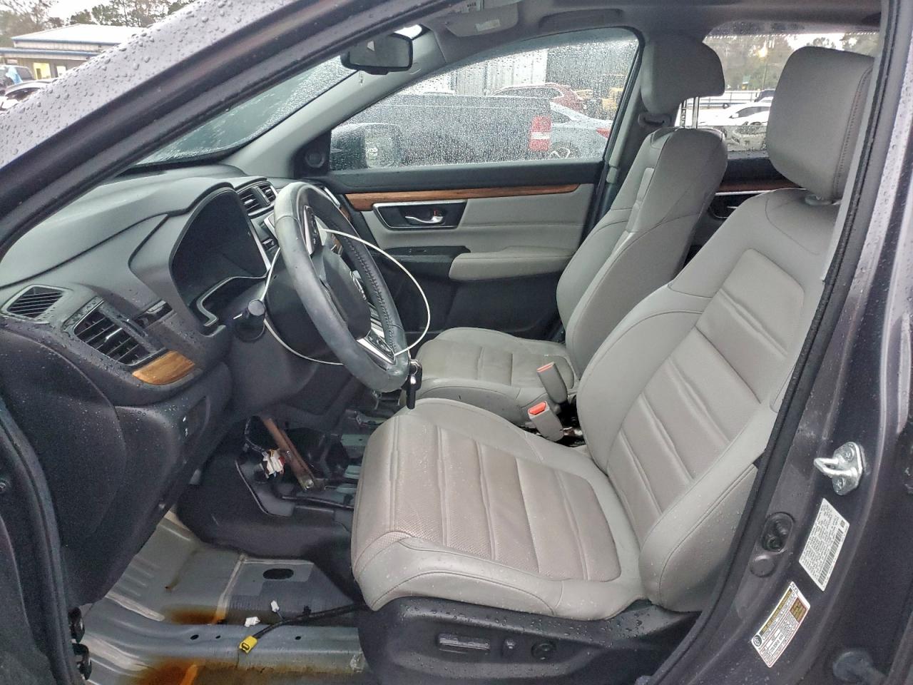 2021 Honda Cr-V Touring VIN: 2HKRW2H9XMH641735 Lot: 94105355