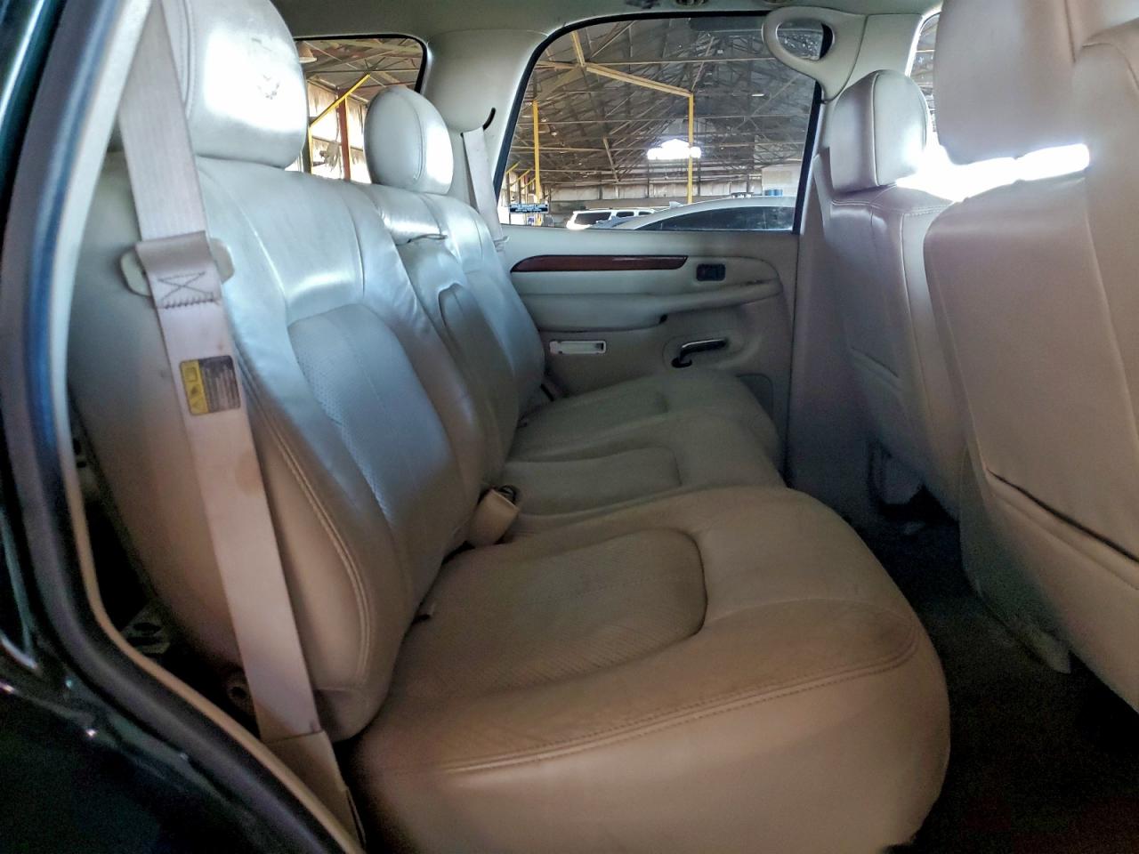 2002 Cadillac Escalade Luxury VIN: 1GYEK63N62R160810 Lot: 96338695