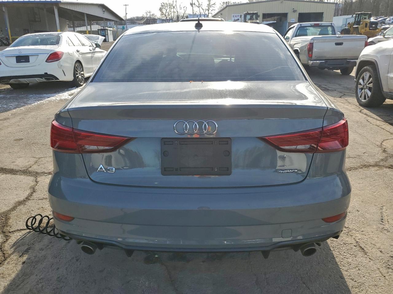 Фото: WAUBEGFF2LA096028