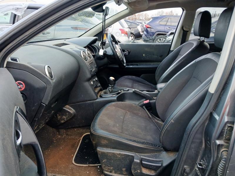 2013 NISSAN QASHQAI+2 1.6 DCI 360 5DR 4WD [START STOP]