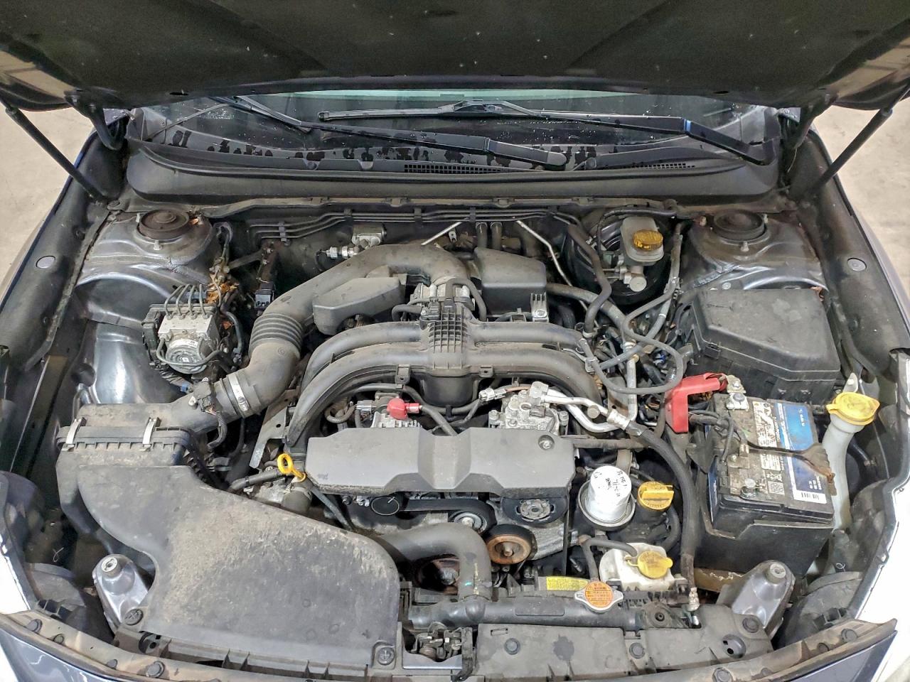 2016 Subaru Legacy 2.5I VIN: 4S3BNAA67G3025974 Lot: 96206345