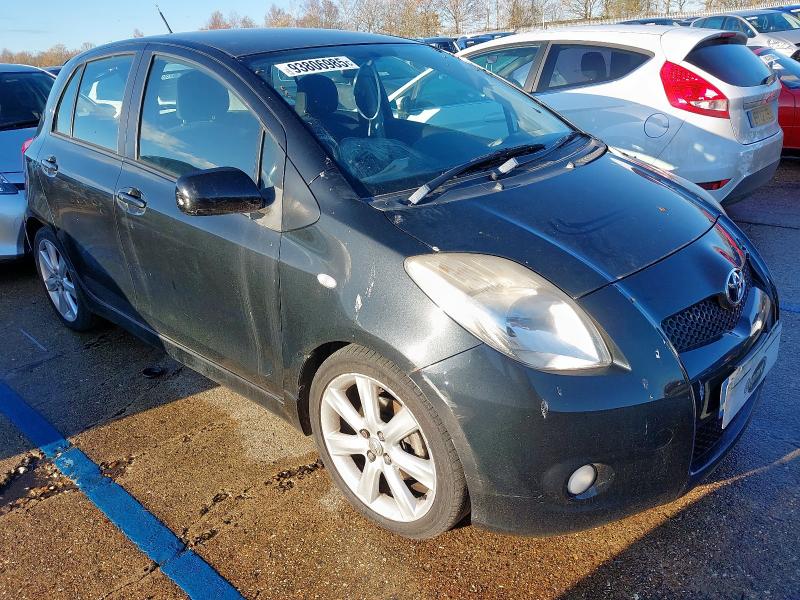 2007 TOYOTA YARIS 1.8 VVT-I SR 5DR