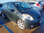 2007 TOYOTA YARIS 1.8 VVT-I SR 5DR for sale at Copart NEWBURY