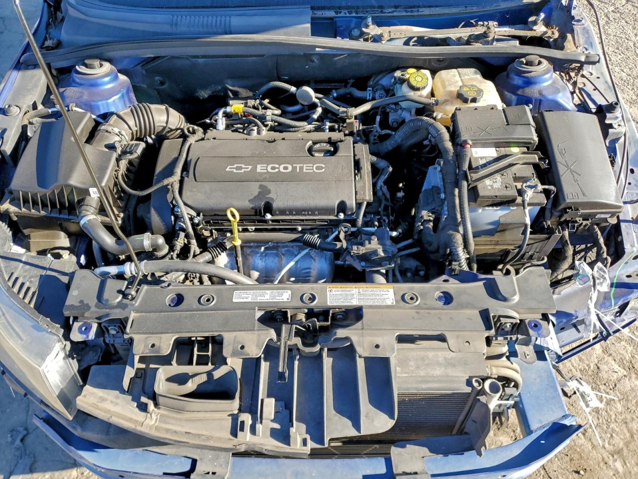 2013 Chevrolet Cruze Ls VIN: 1G1PA5SG2D7239316 Lot: 94758065