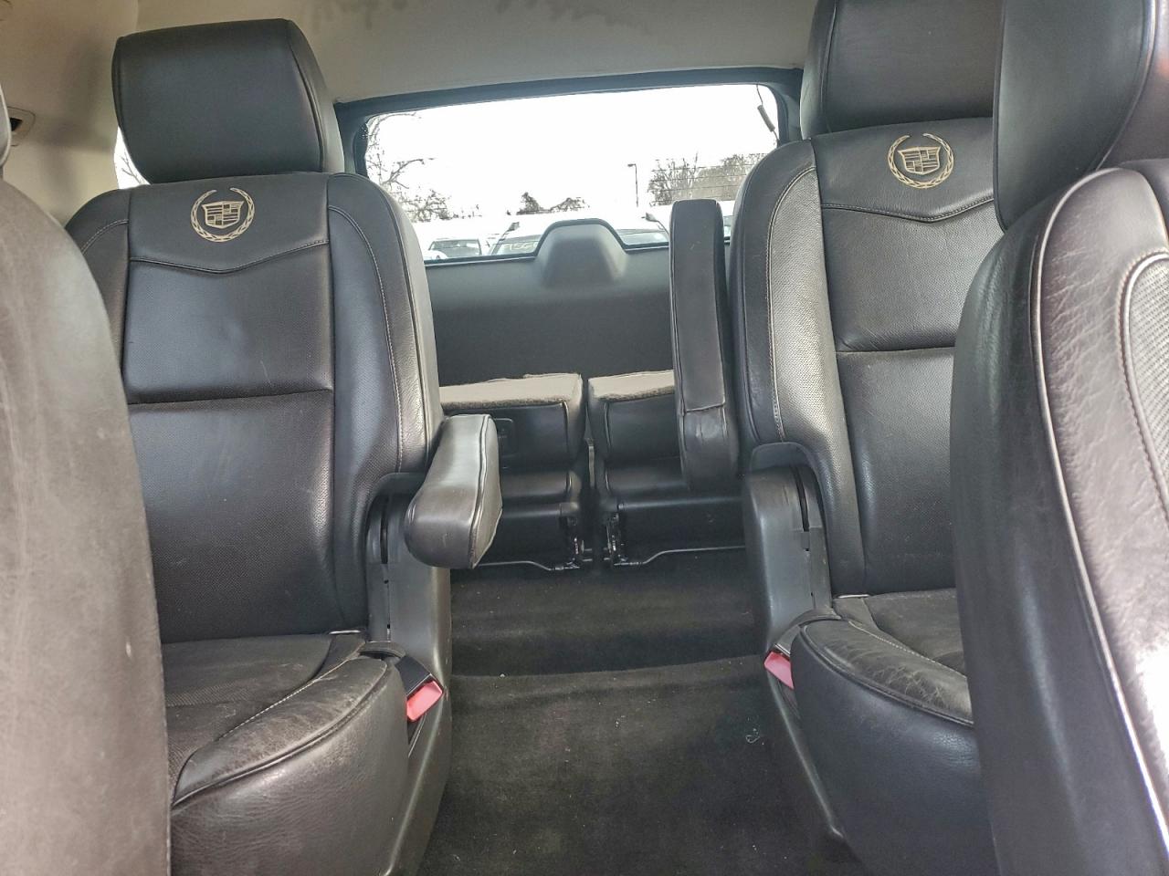 2014 Cadillac Escalade Platinum VIN: 1GYS4DEF5ER176508 Lot: 95663135