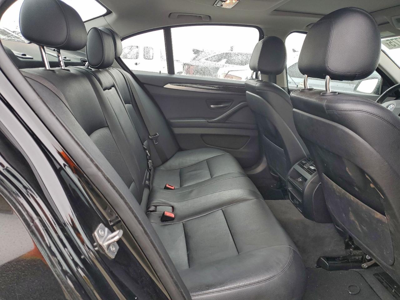 2014 BMW 535 D VIN: WBAXA5C56ED690494 Lot: 95775775