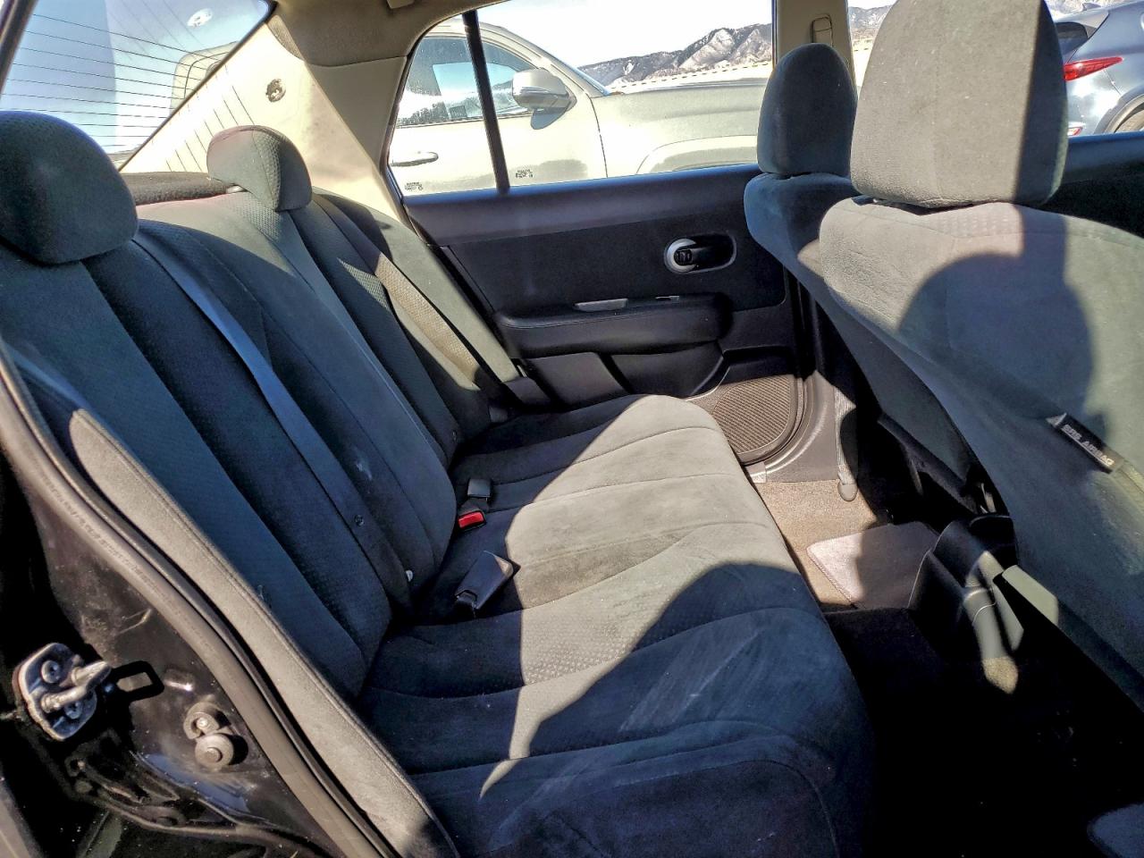 2010 Nissan Versa S VIN: 3N1BC1AP2AL397817 Lot: 94521345