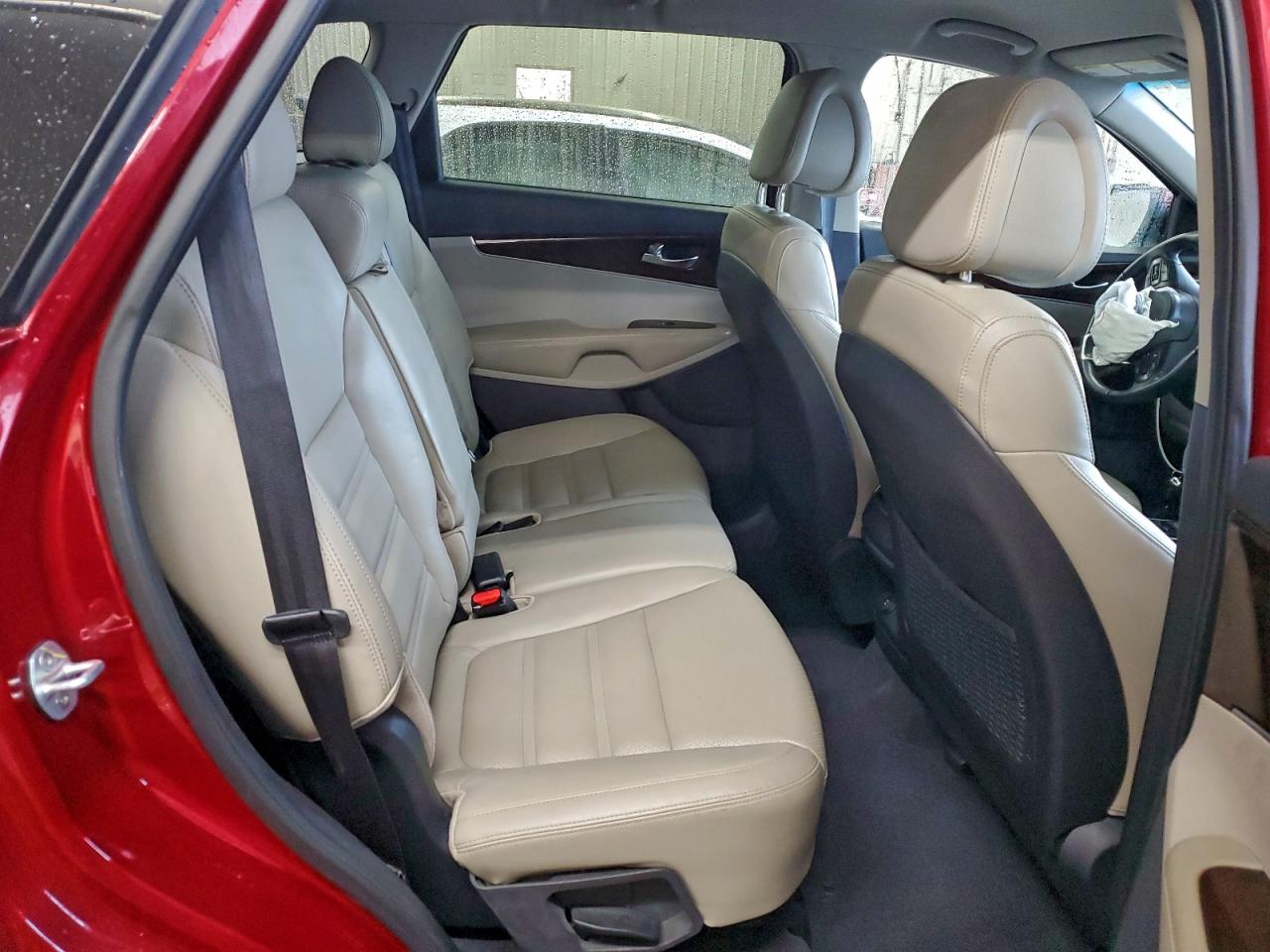 2016 Kia Sorento Ex VIN: 5XYPHDA13GG017224 Lot: 94957455