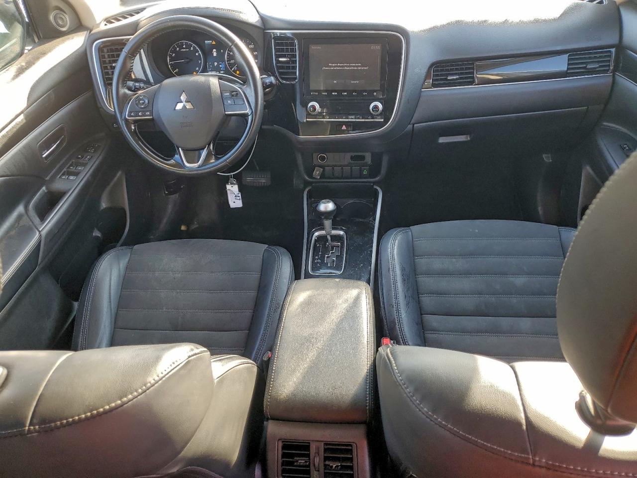 2020 Mitsubishi Outlander Se VIN: JA4AZ3A3XLZ004944 Lot: 94400195