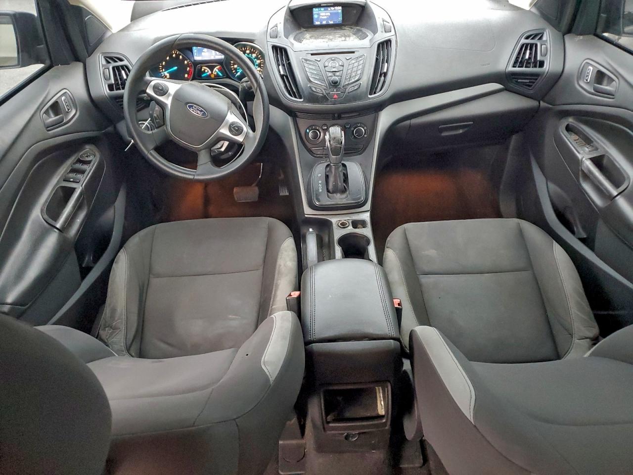 2013 Ford Escape S VIN: 1FMCU0F78DUD76011 Lot: 97444295