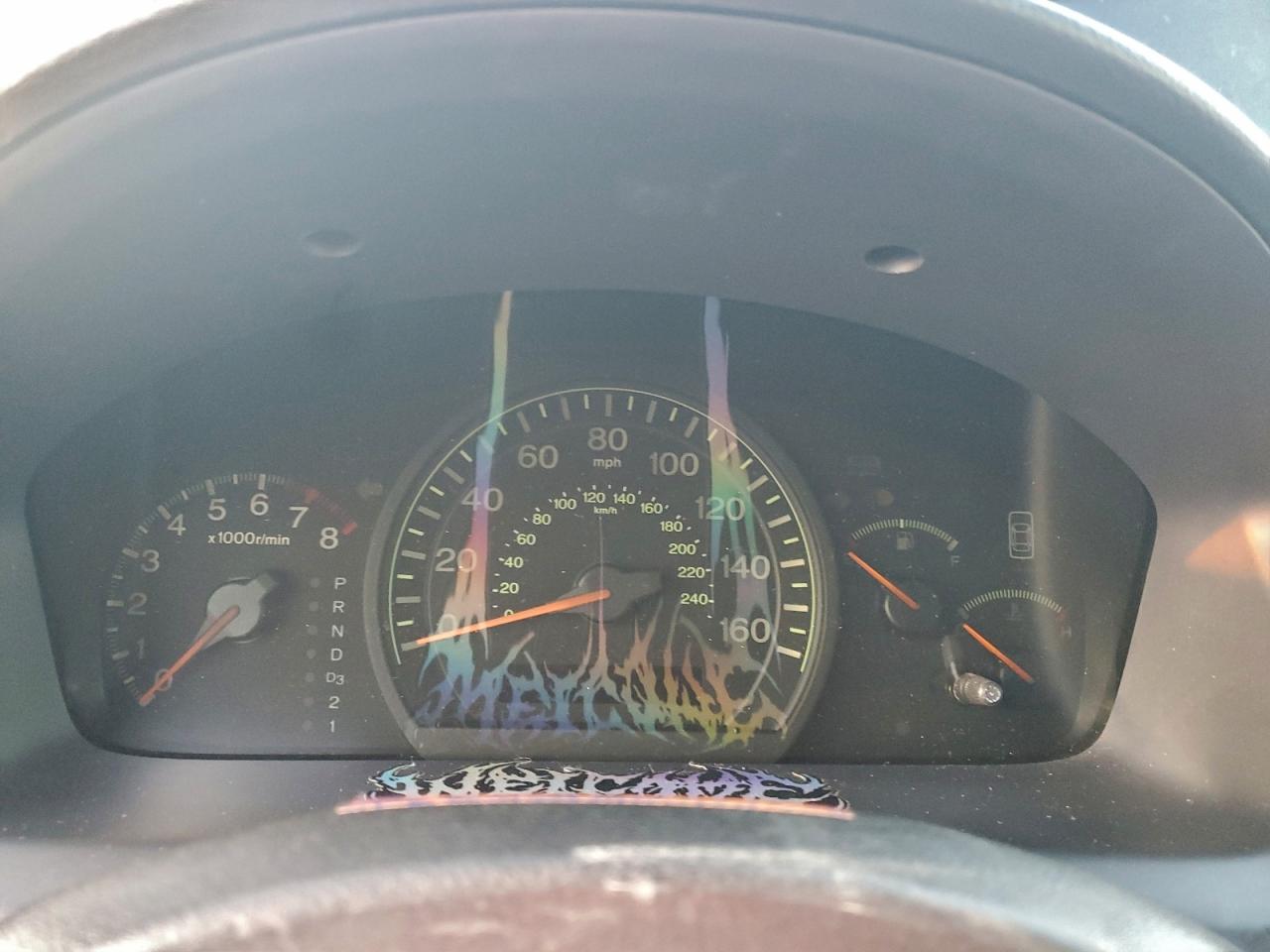 2005 Honda Accord Ex VIN: 1HGCM567X5A080137 Lot: 94811415