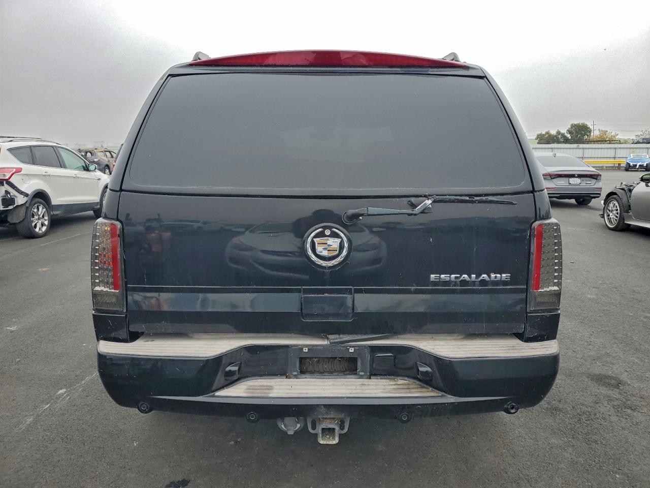 2004 Cadillac Escalade Luxury VIN: 1GYEK63N84R249331 Lot: 96912485