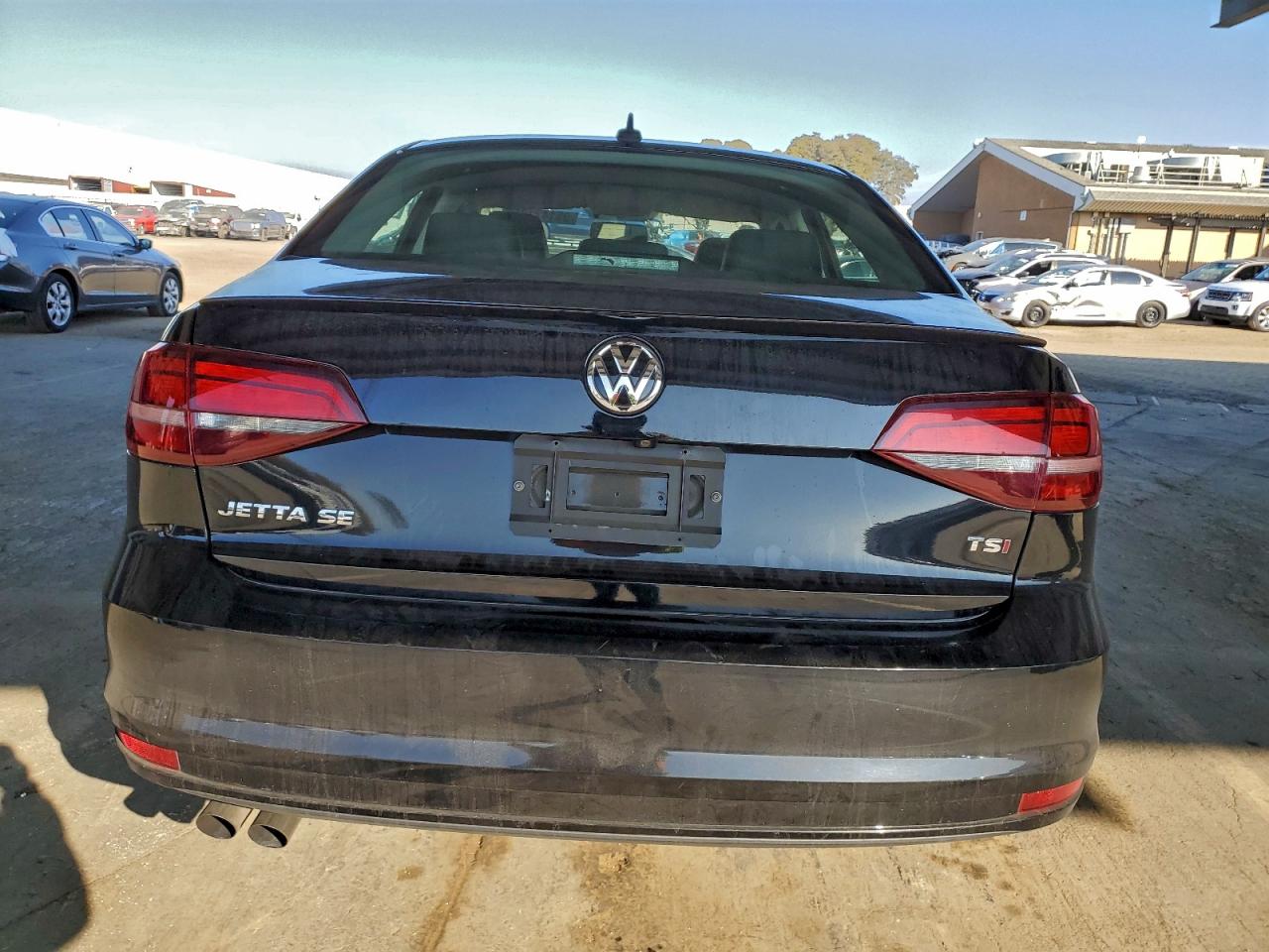 2017 Volkswagen Jetta Se VIN: 3VWDB7AJ8HM301066 Lot: 95147185