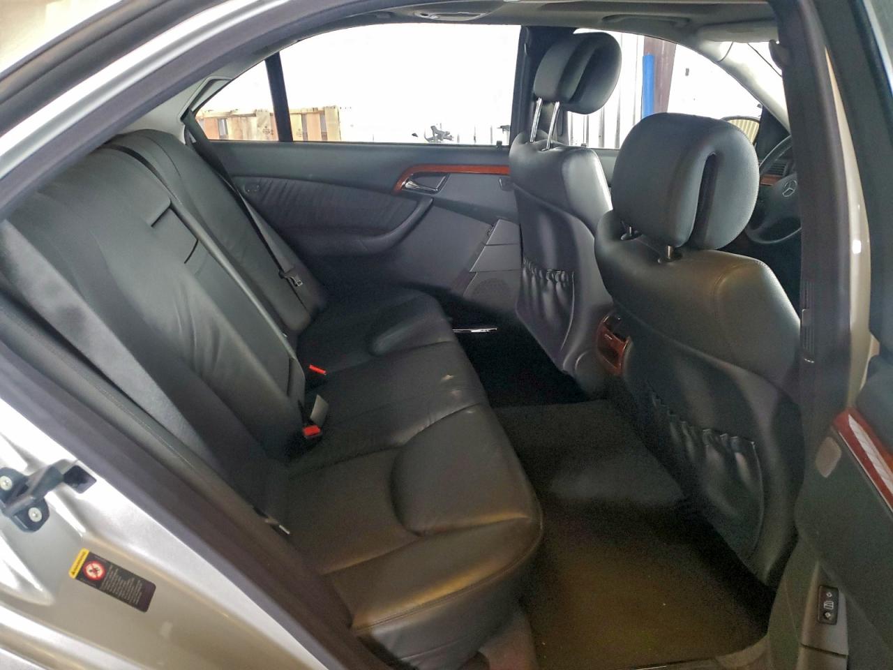 2006 Mercedes-Benz S 430 VIN: WDBNG70J26A473421 Lot: 95914055