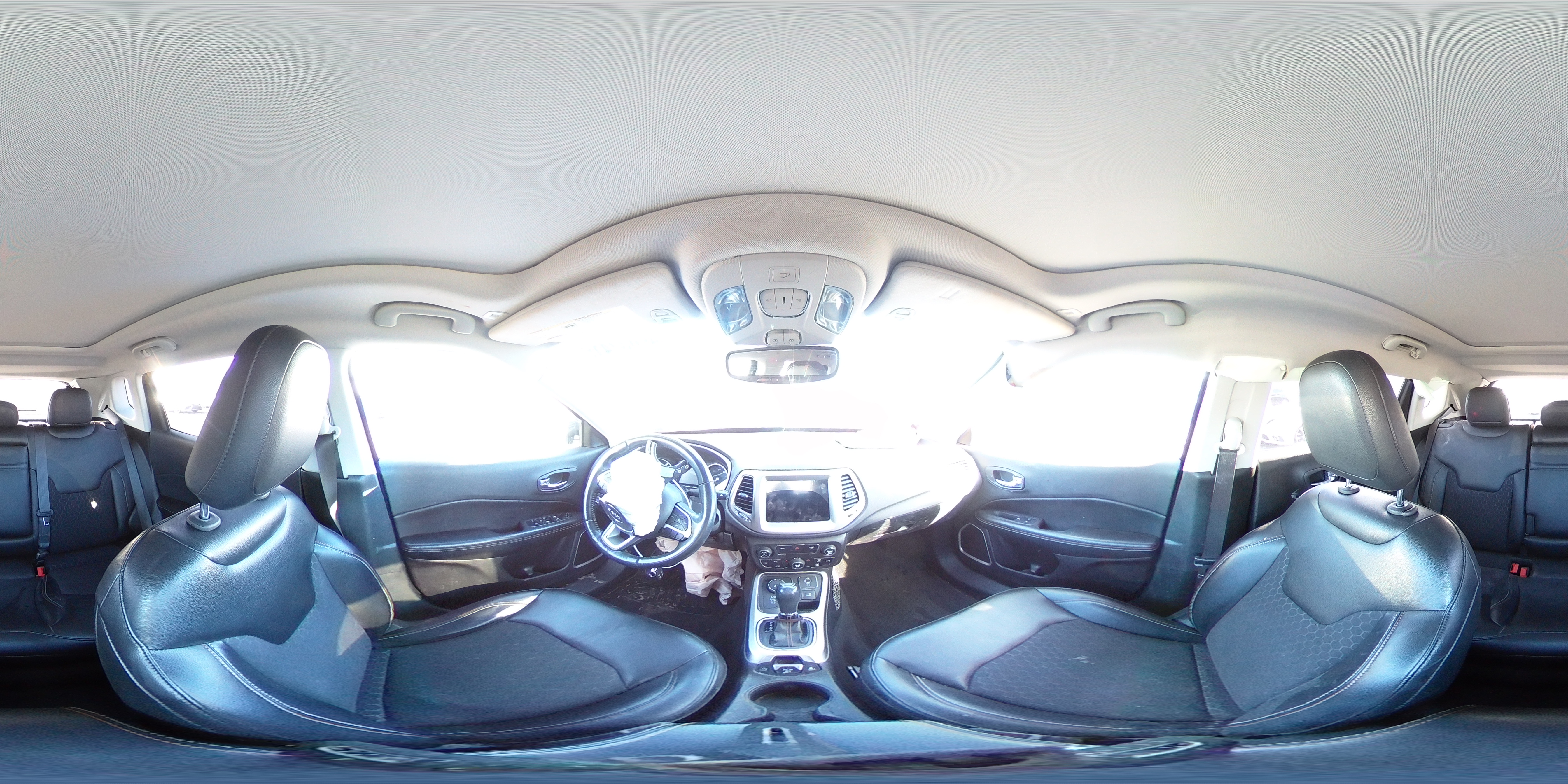 2018 Jeep Compass Latitude VIN: 3C4NJDBB9JT174968 Lot: 95082415