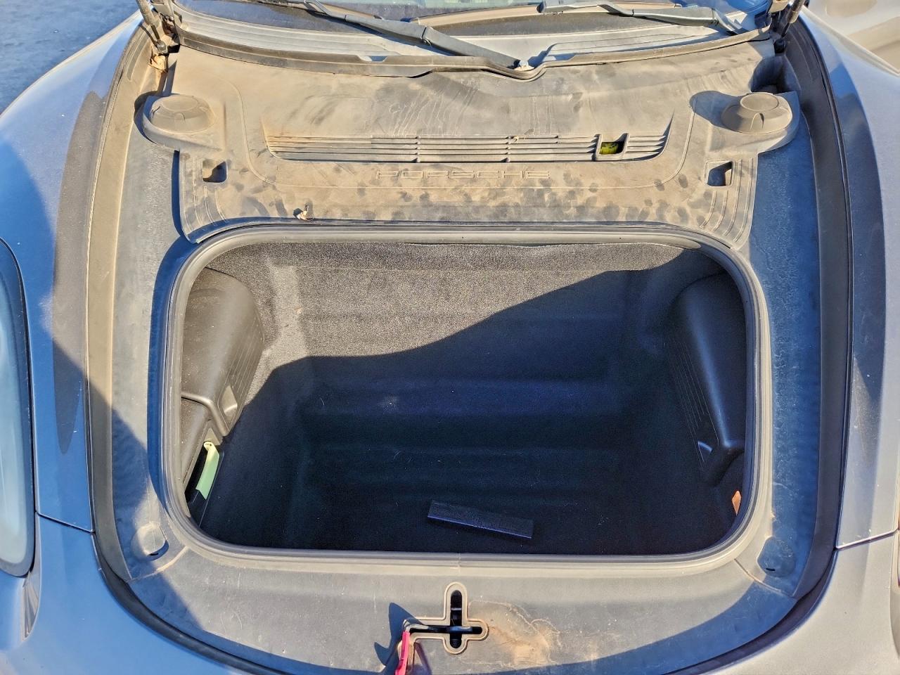 2014 Porsche Cayman VIN: WP0AA2A84EK171122 Lot: 96849415