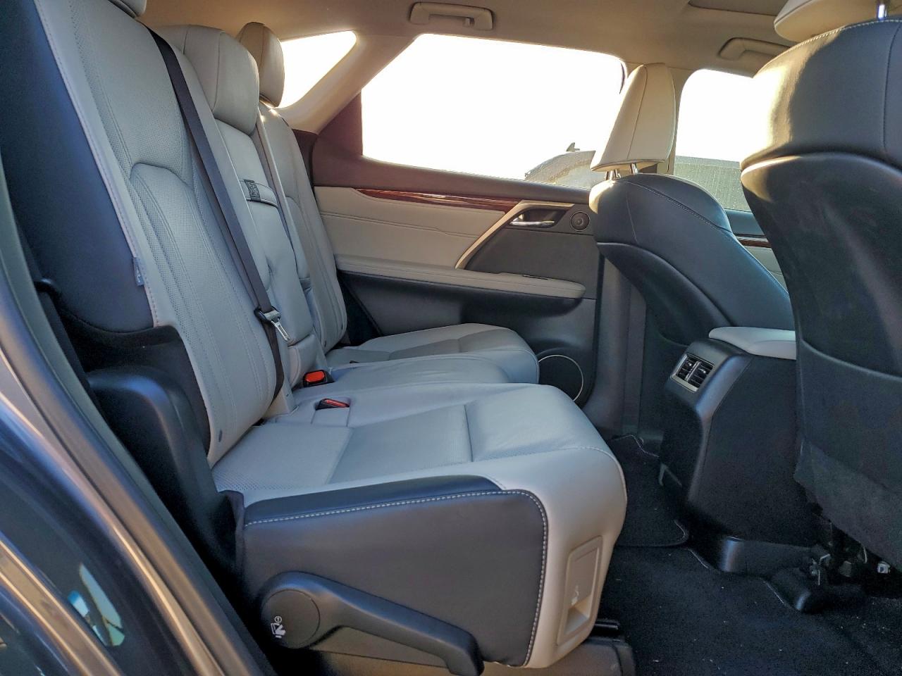 2018 Lexus Rx 350 L VIN: JTJGZKCAXJ2004466 Lot: 94356905