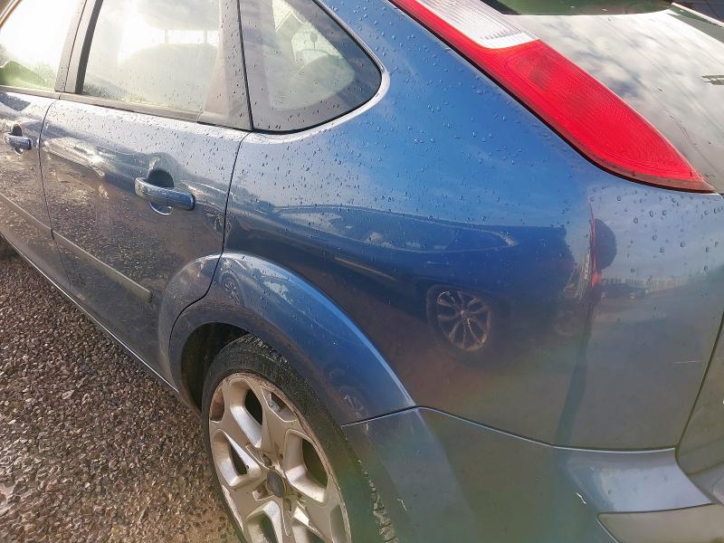 2006 FORD FOCUS 1.8 TDCI ZETEC 5DR [EURO 4] [CLIMATE PACK]