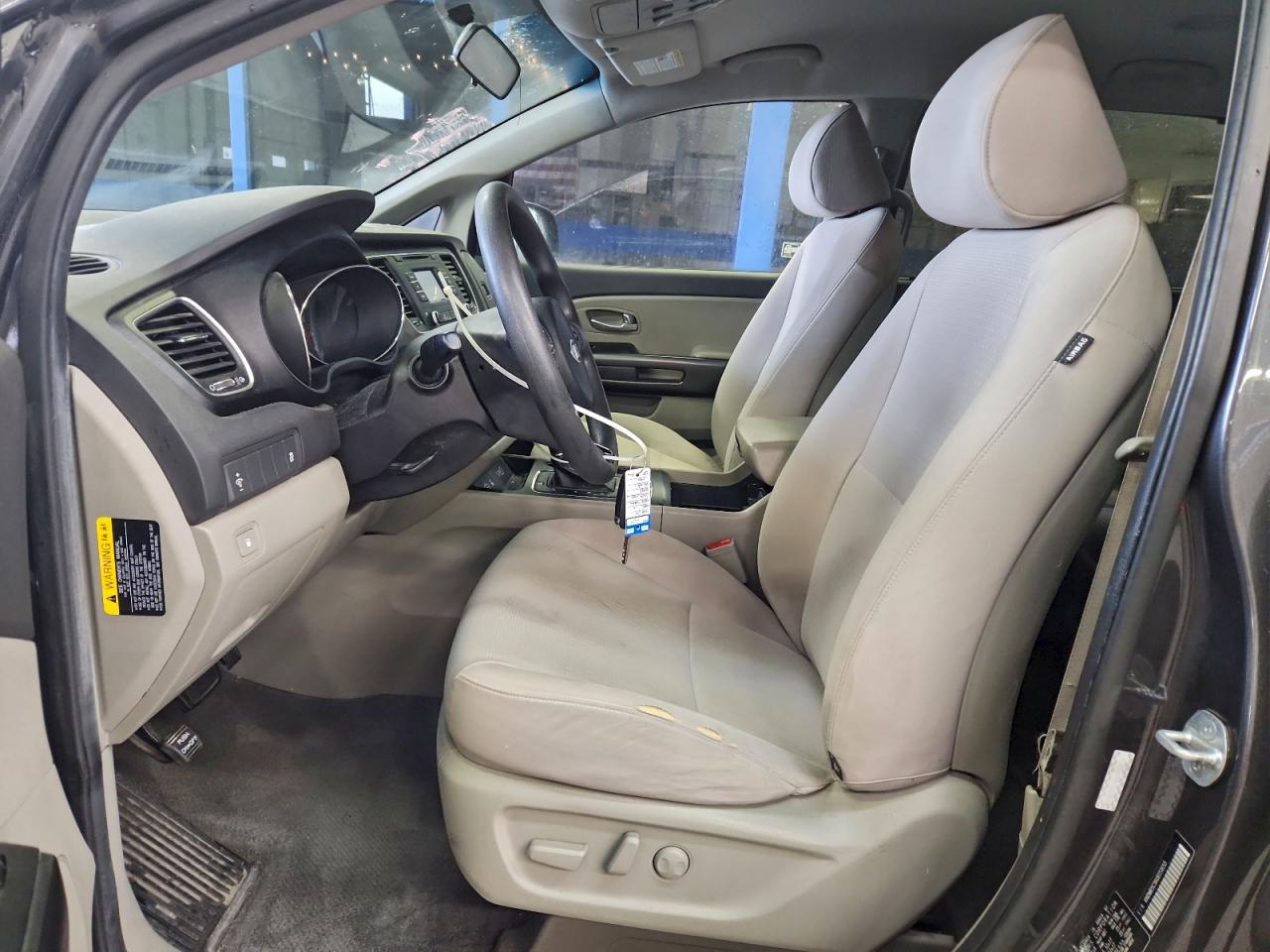 2016 Kia Sedona Lx VIN: KNDMB5C16G6151655 Lot: 95614855