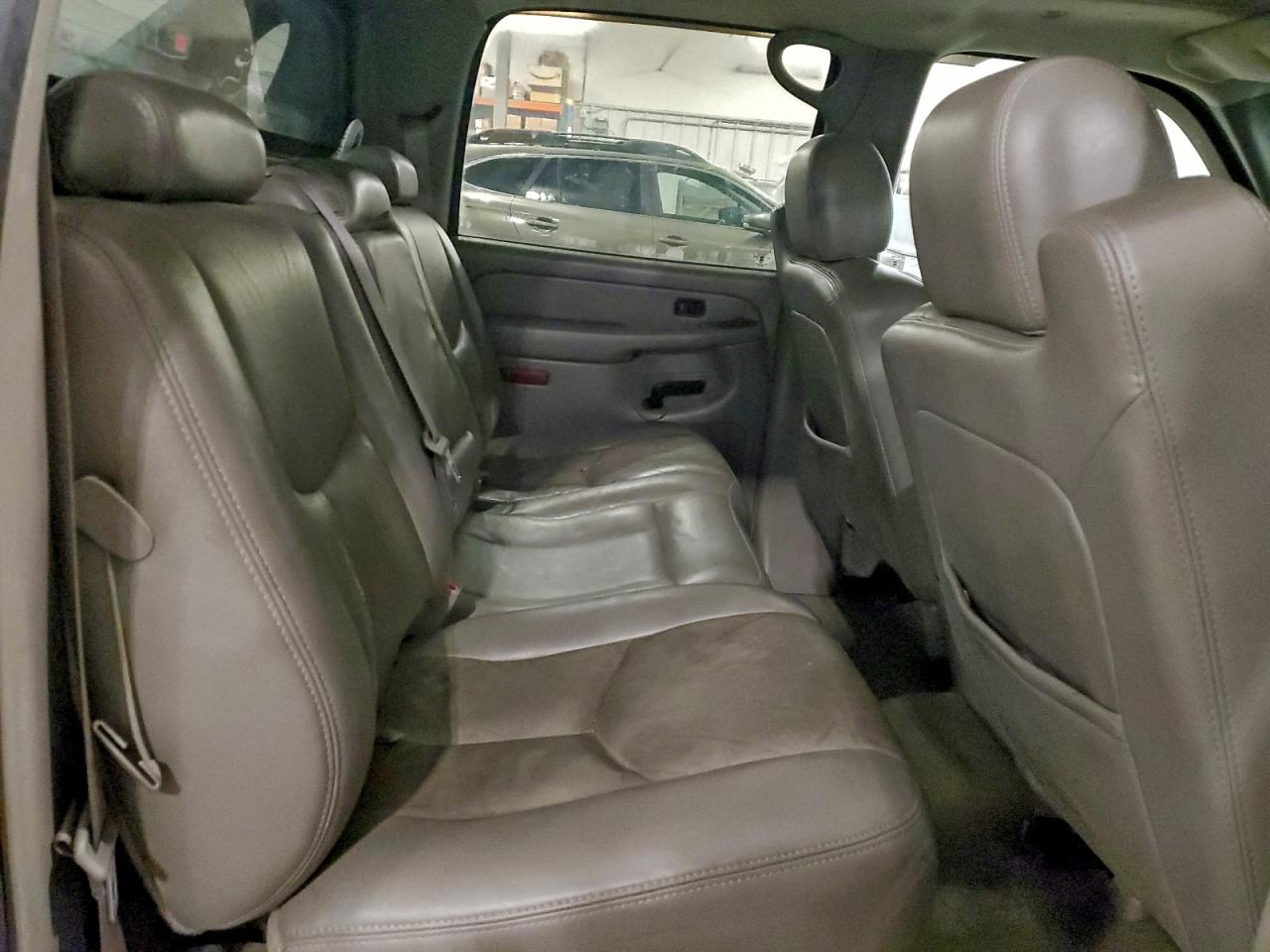 2005 Chevrolet Avalanche K1500 VIN: 3GNEK12Z65G119571 Lot: 95570335