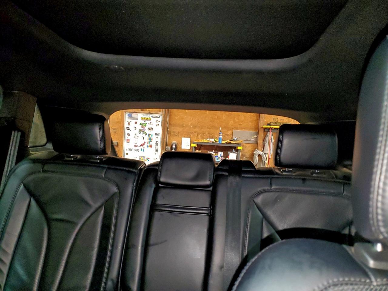 2018 Lincoln Mkx Reserve VIN: 2LMPJ8LR5JBL35498 Lot: 95612415