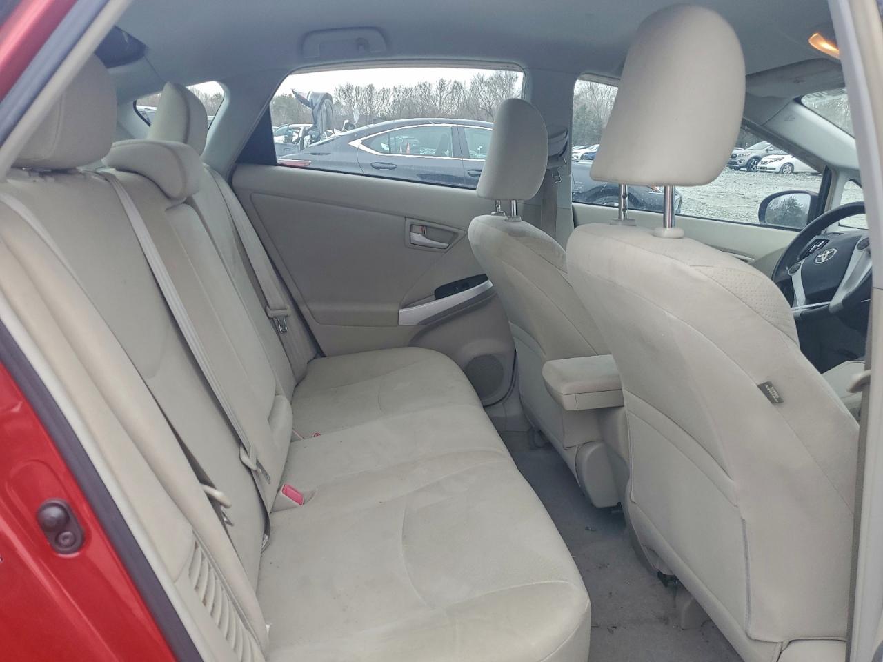 2010 Toyota Prius VIN: JTDKN3DUXA1197876 Lot: 96984085