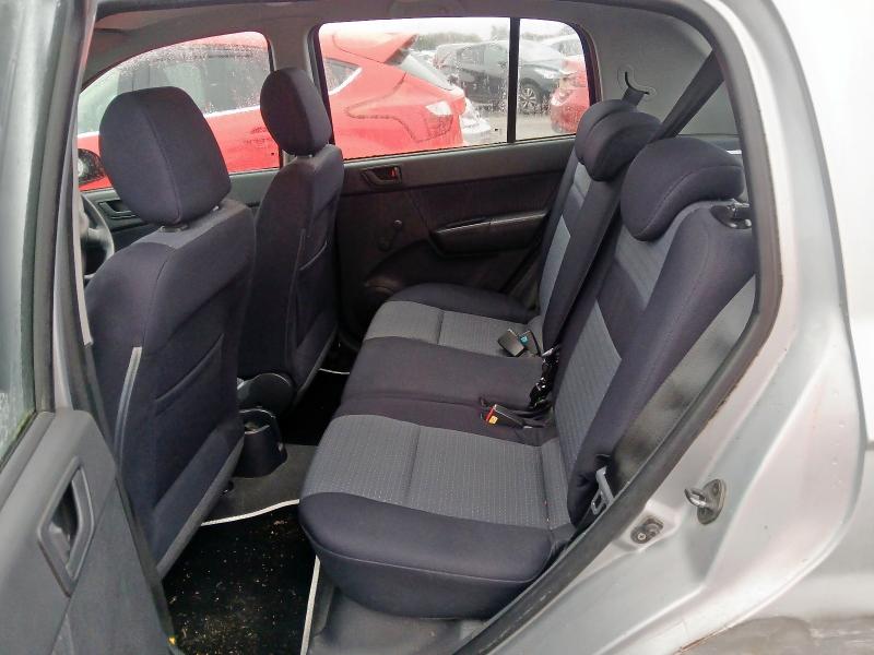 2008 HYUNDAI GETZ 1.4 GSI 5DR