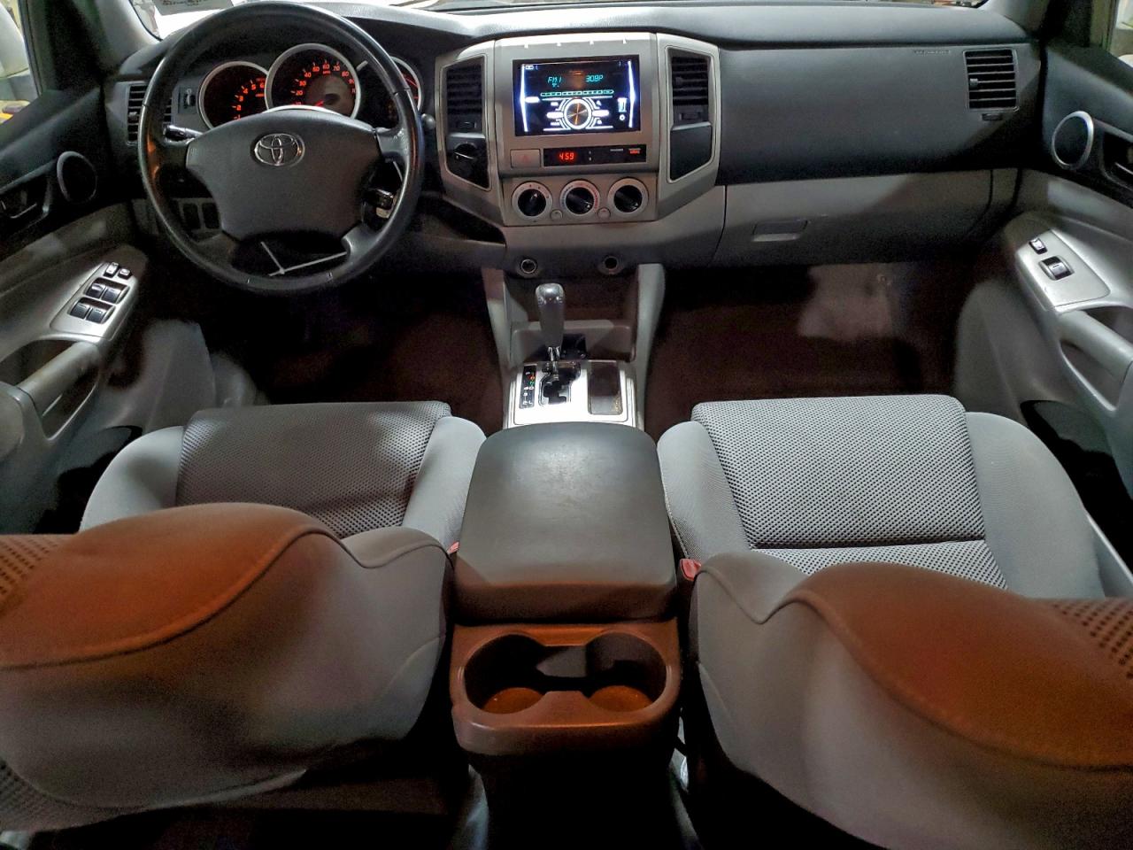 2008 Toyota Tacoma Double Cab VIN: 5TELU42N68Z495558 Lot: 96777325