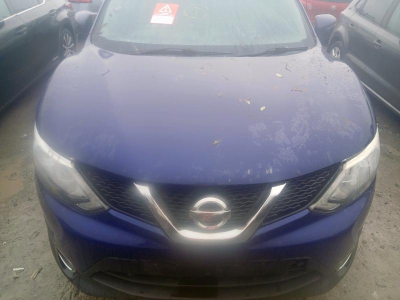 2015 NISSAN QASHQAI 1.5 DCI ACENTA+ 5DR