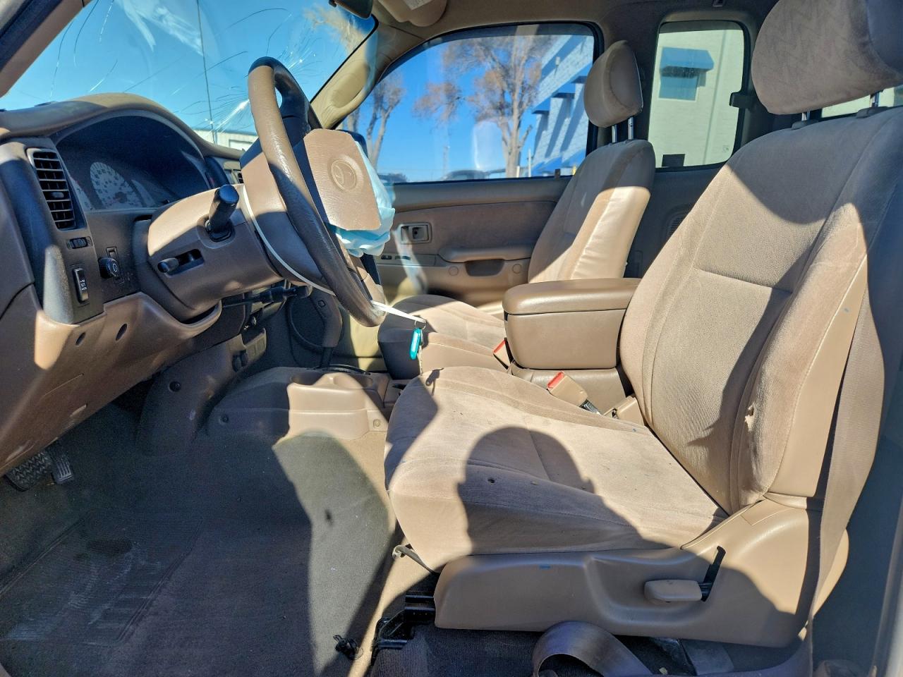 2003 Toyota Tacoma Xtracab Prerunner VIN: 5TESN92N33Z175032 Lot: 96172025