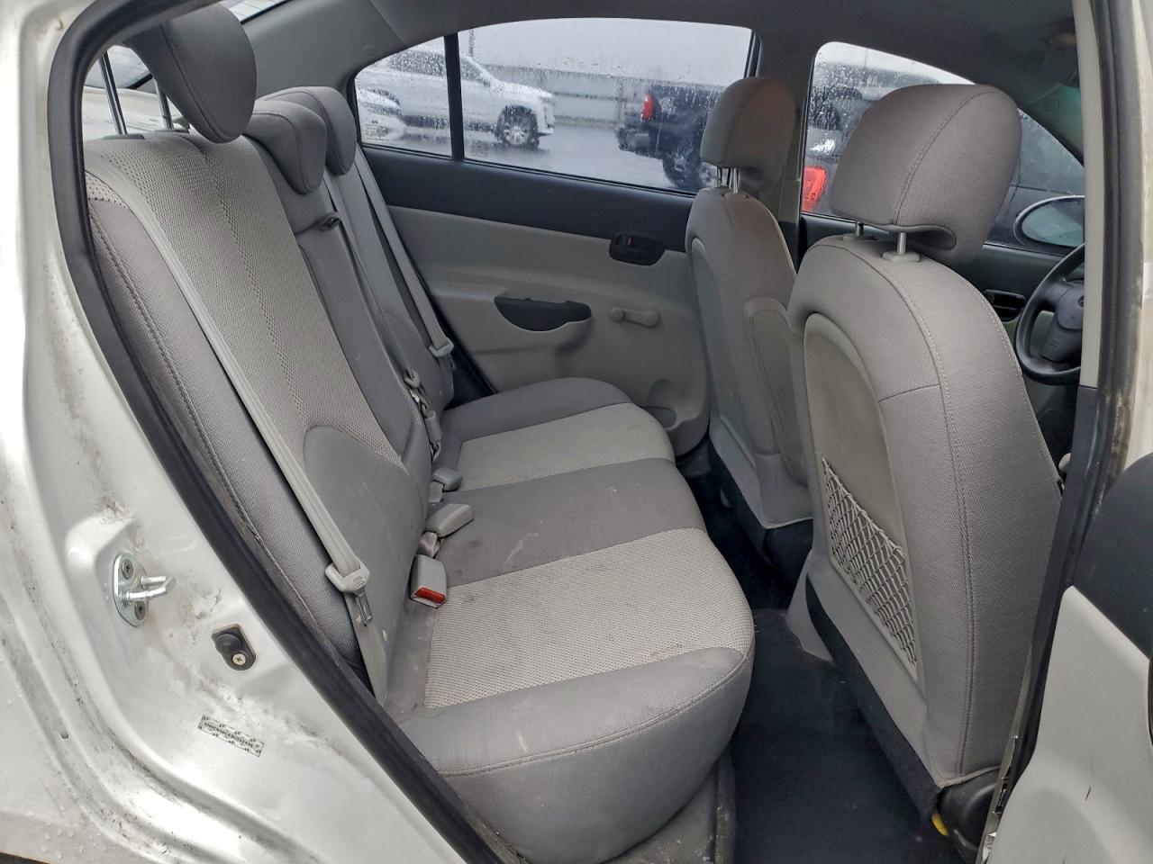 2009 Hyundai Accent Gls VIN: KMHCN46C69U332436 Lot: 95859555