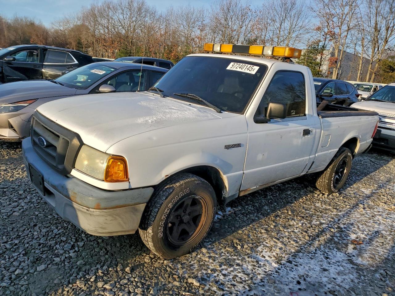 2004 Ford Ranger VIN: 1FTYR10U34TA00905 Lot: 97240145