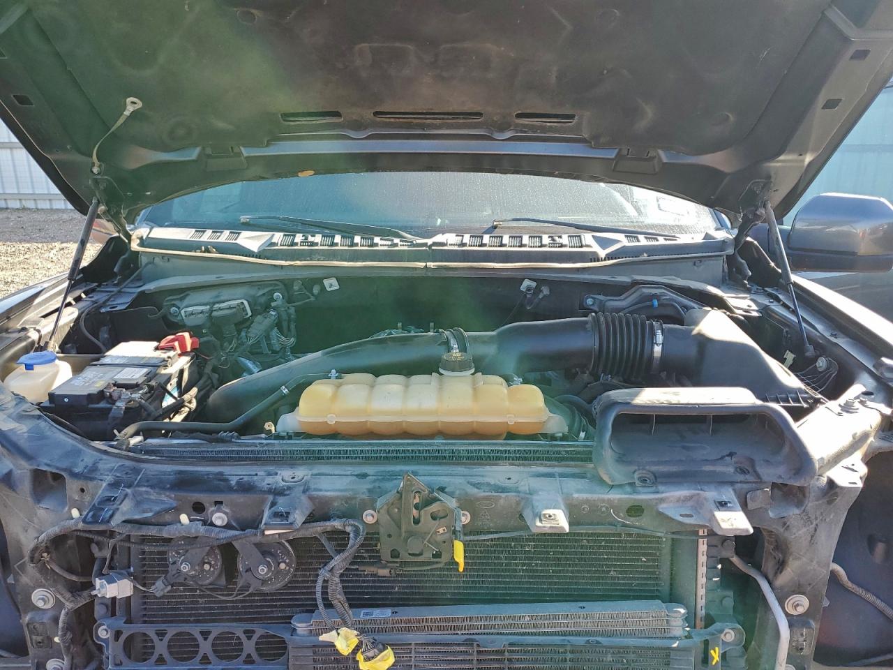 2018 Ford F150 Raptor VIN: 1FTFW1RG7JFE70958 Lot: 96737805