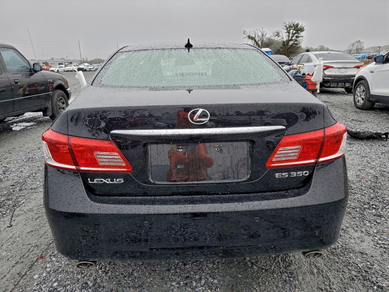 2010 Lexus Es 350 VIN: JTHBK1EG4A2355160 Lot: 95397505