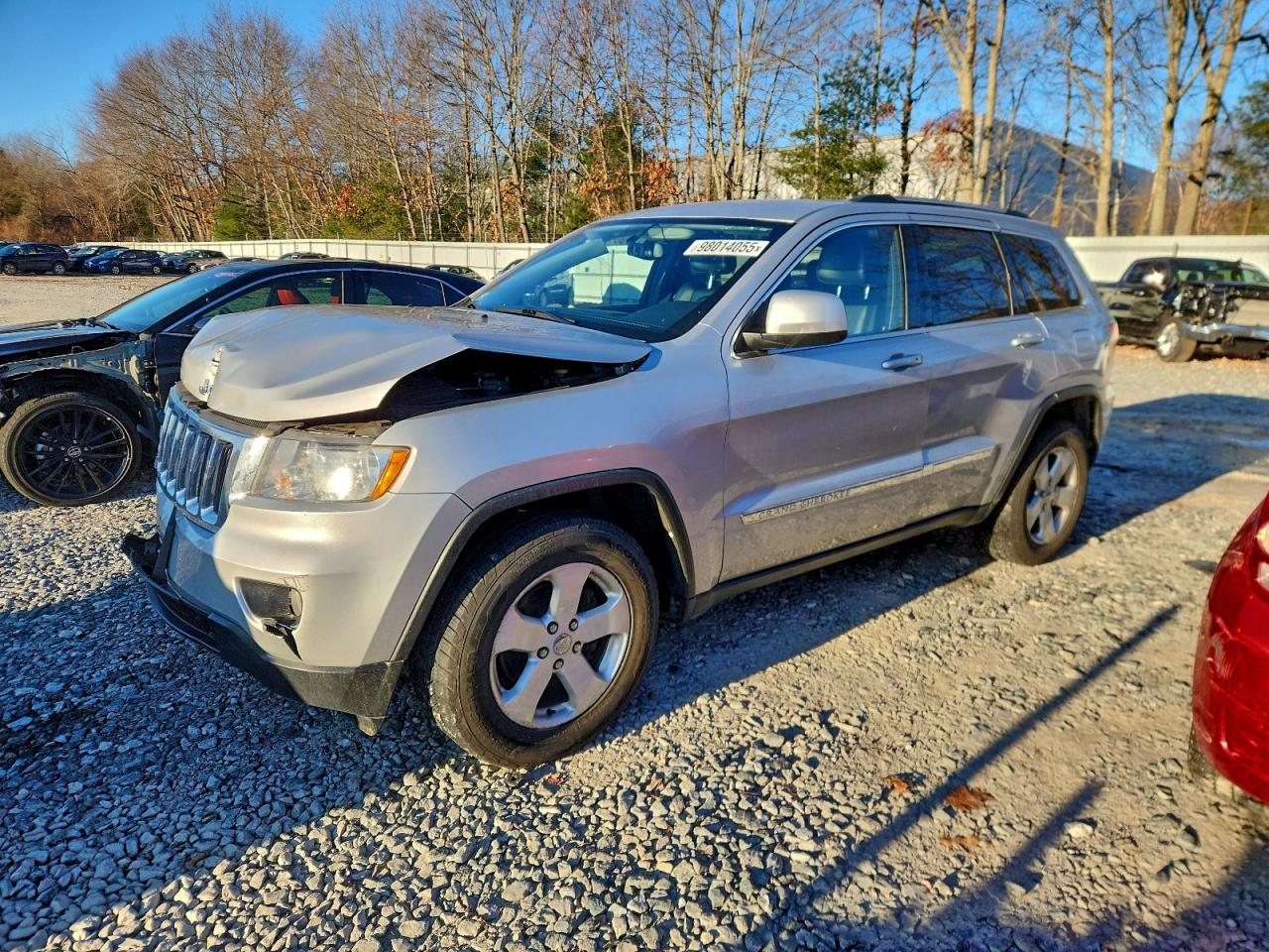 2011 Jeep Grand Cherokee Laredo VIN: 1J4RR4GG9BC718259 Lot: 98014055
