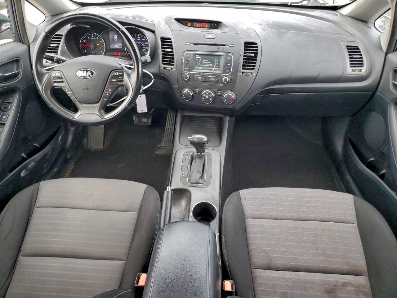 2016 Kia Forte Ex VIN: KNAFX4A85G5444471 Lot: 94999245