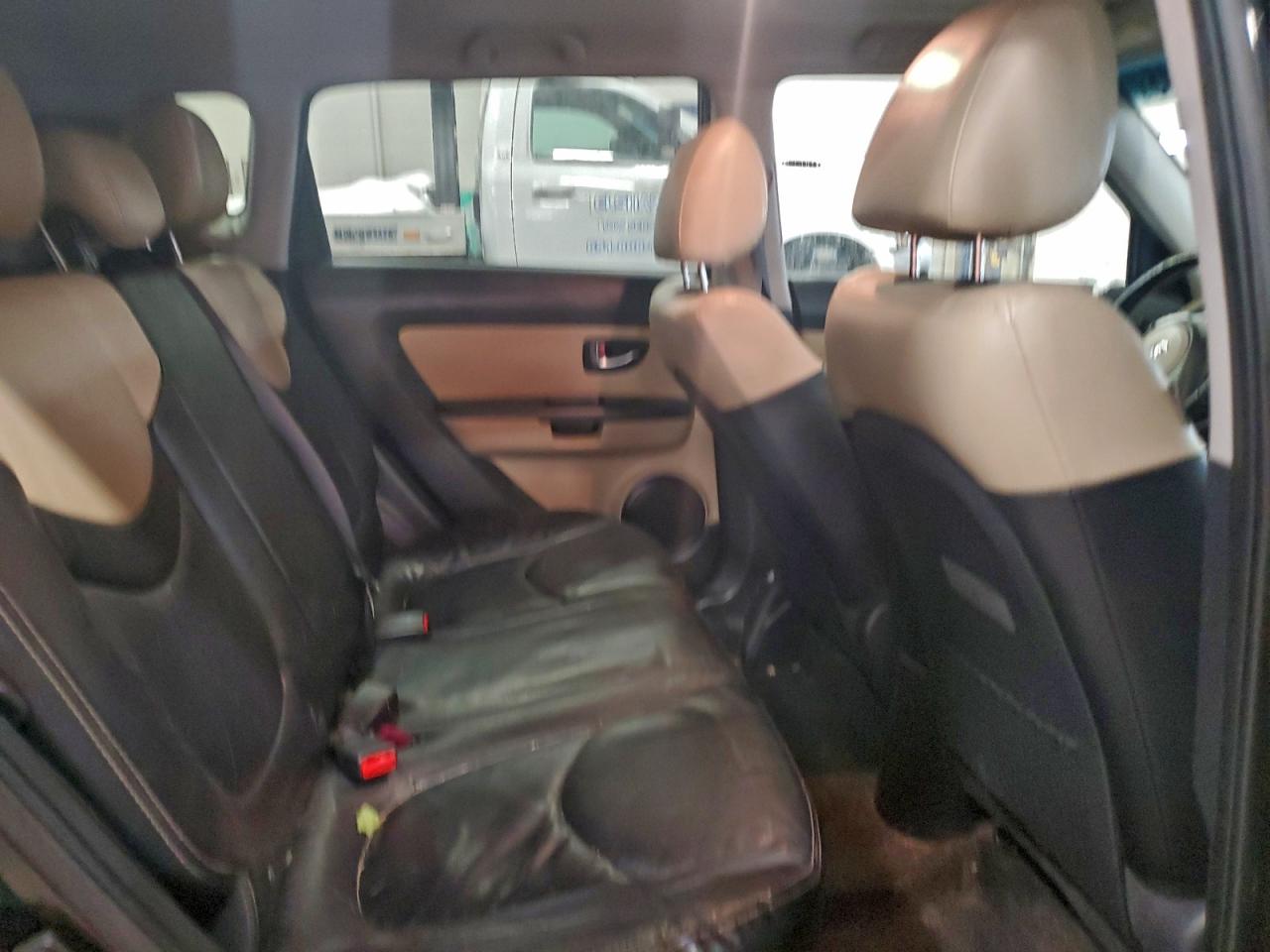 2013 Kia Soul + VIN: KNDJT2A63D7495740 Lot: 94954145