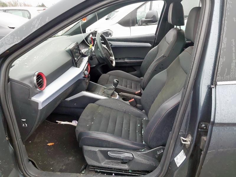 2022 SEAT ARONA 1.0 TSI 110 FR EDITION 5DR