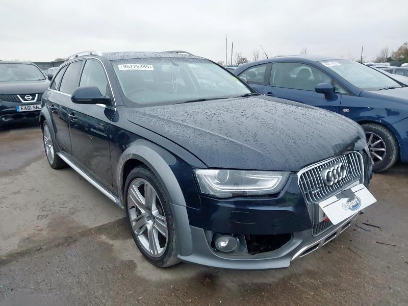 2015 AUDI A4 ALLROAD 2.0 TDI 190 QUATTRO SPORT 5DR S TRONIC [NAV]