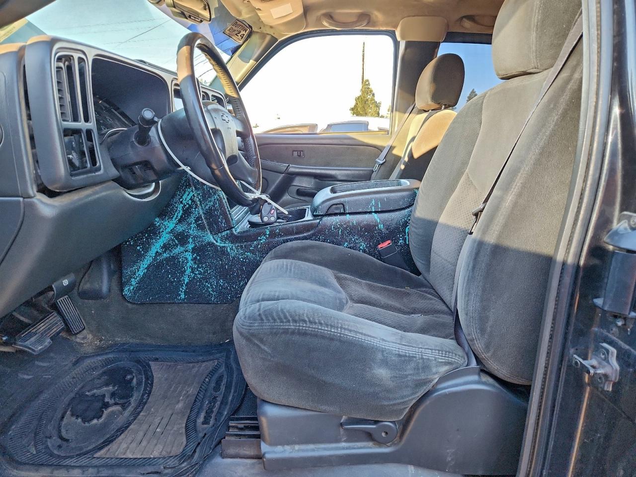 2003 Chevrolet Silverado C1500 VIN: 2GCEC19V531292741 Lot: 95666095