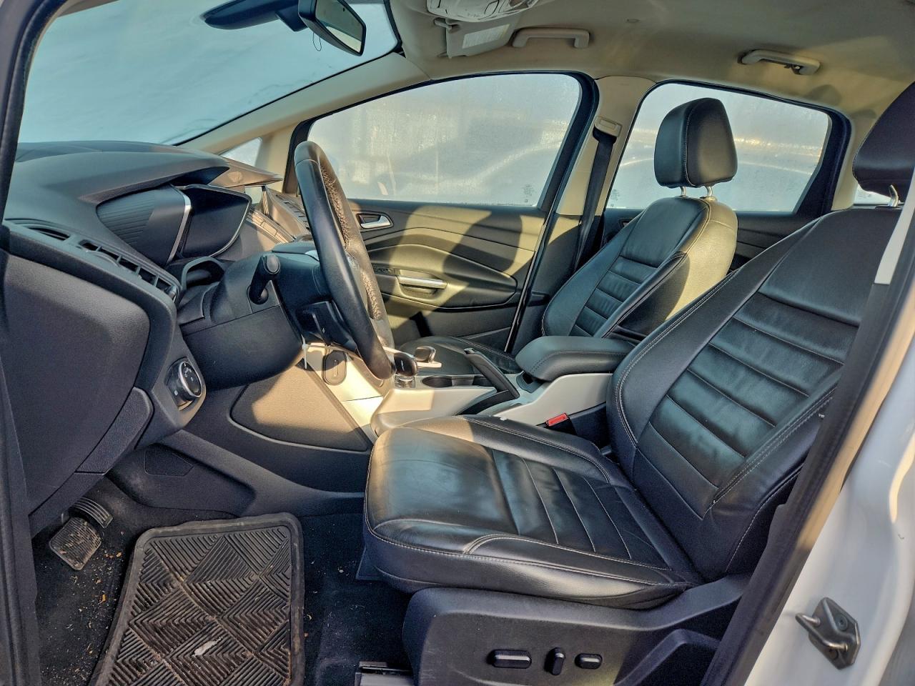 2016 Ford C-Max Premium Sel VIN: 1FADP5CU6GL116388 Lot: 95195725