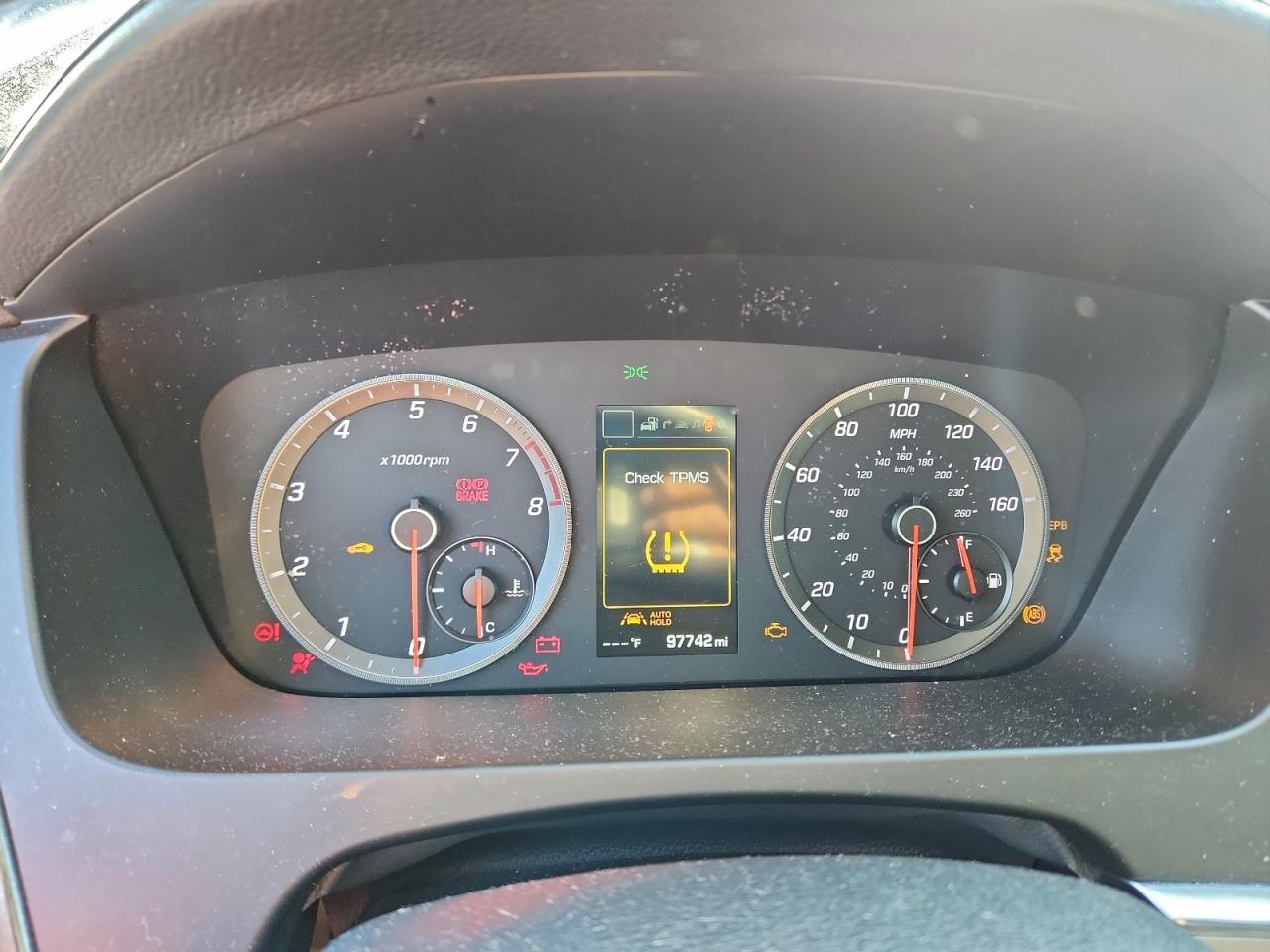 2015 Hyundai Sonata Sport VIN: 5NPE34AB8FH256337 Lot: 96158985