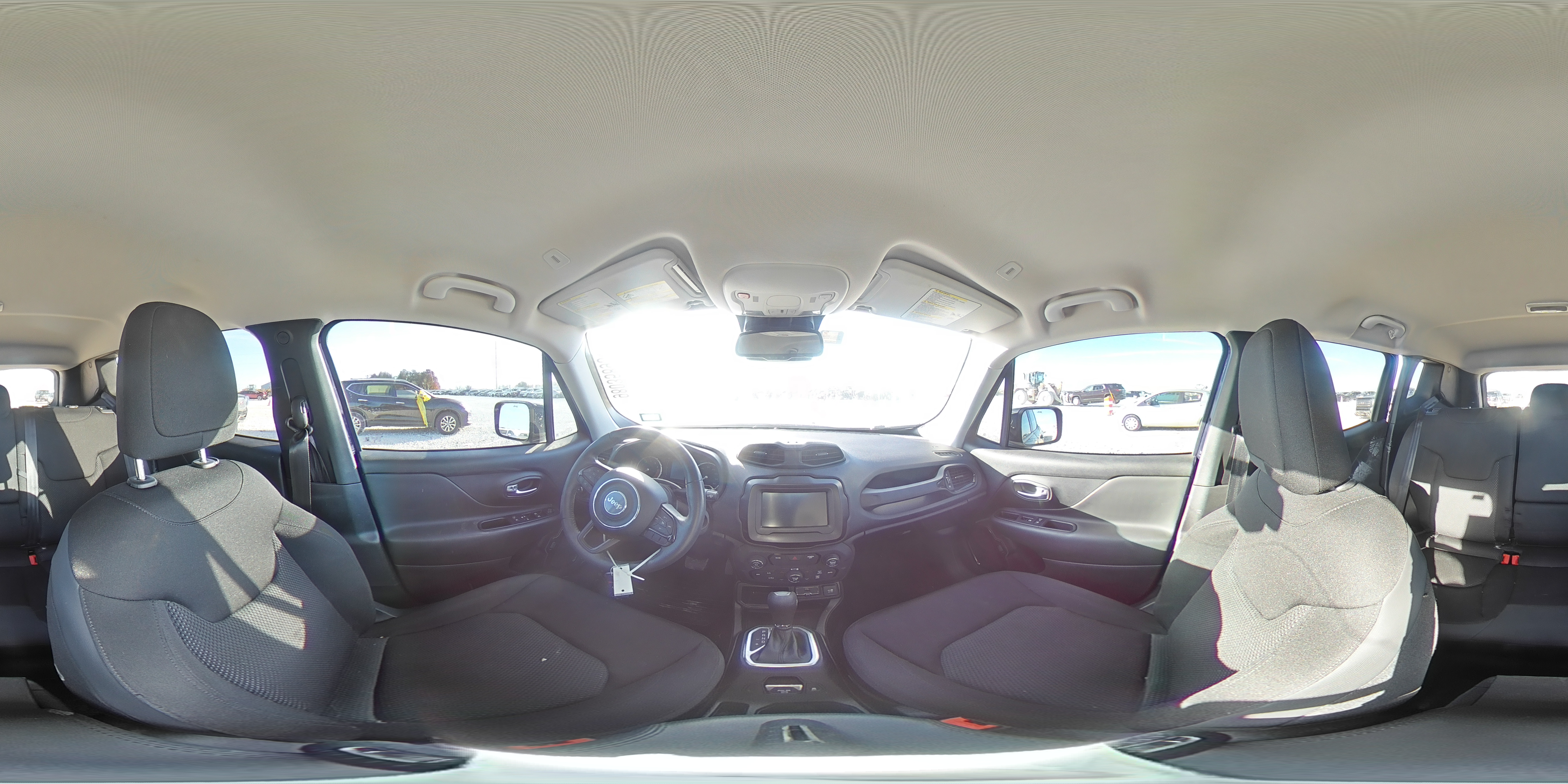 2020 Jeep Renegade Latitude VIN: ZACNJABB1LPL92277 Lot: 98035895