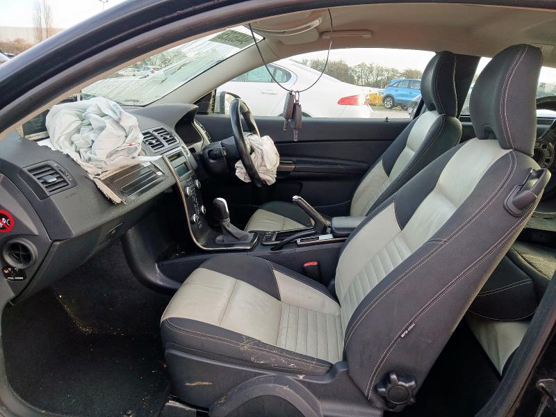 2010 VOLVO C30 2.0D R DESIGN 3DR